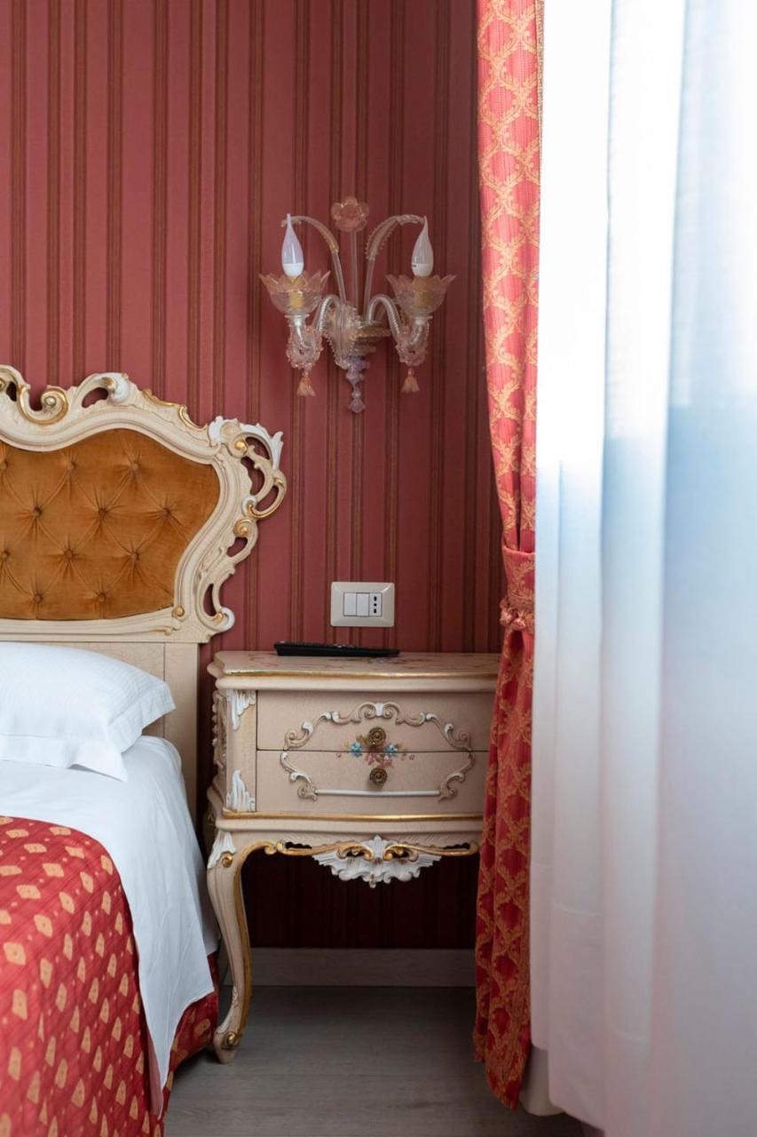 La Bauta Bed & Breakfast Mestre Exterior foto