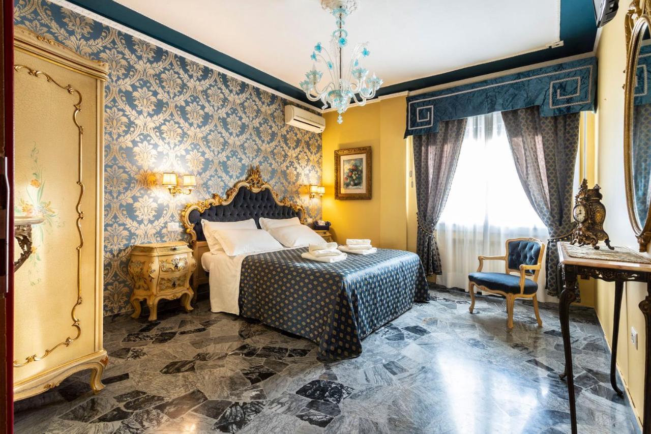 La Bauta Bed & Breakfast Mestre Exterior foto