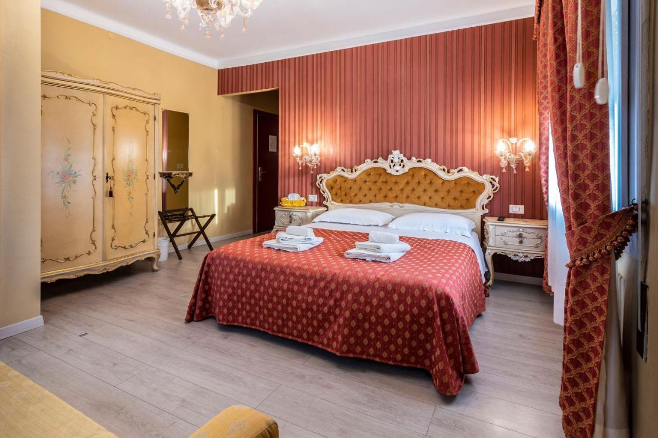 La Bauta Bed & Breakfast Mestre Exterior foto