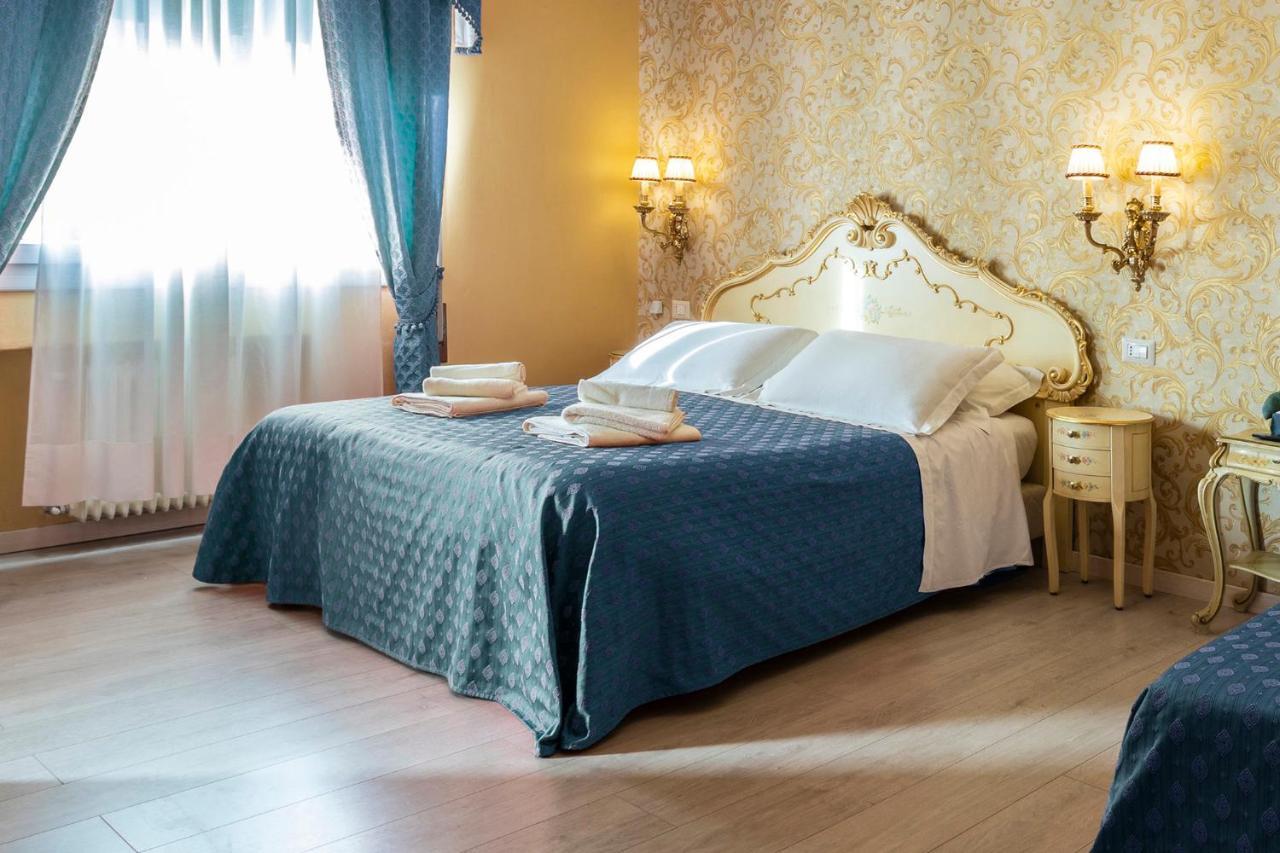 La Bauta Bed & Breakfast Mestre Exterior foto