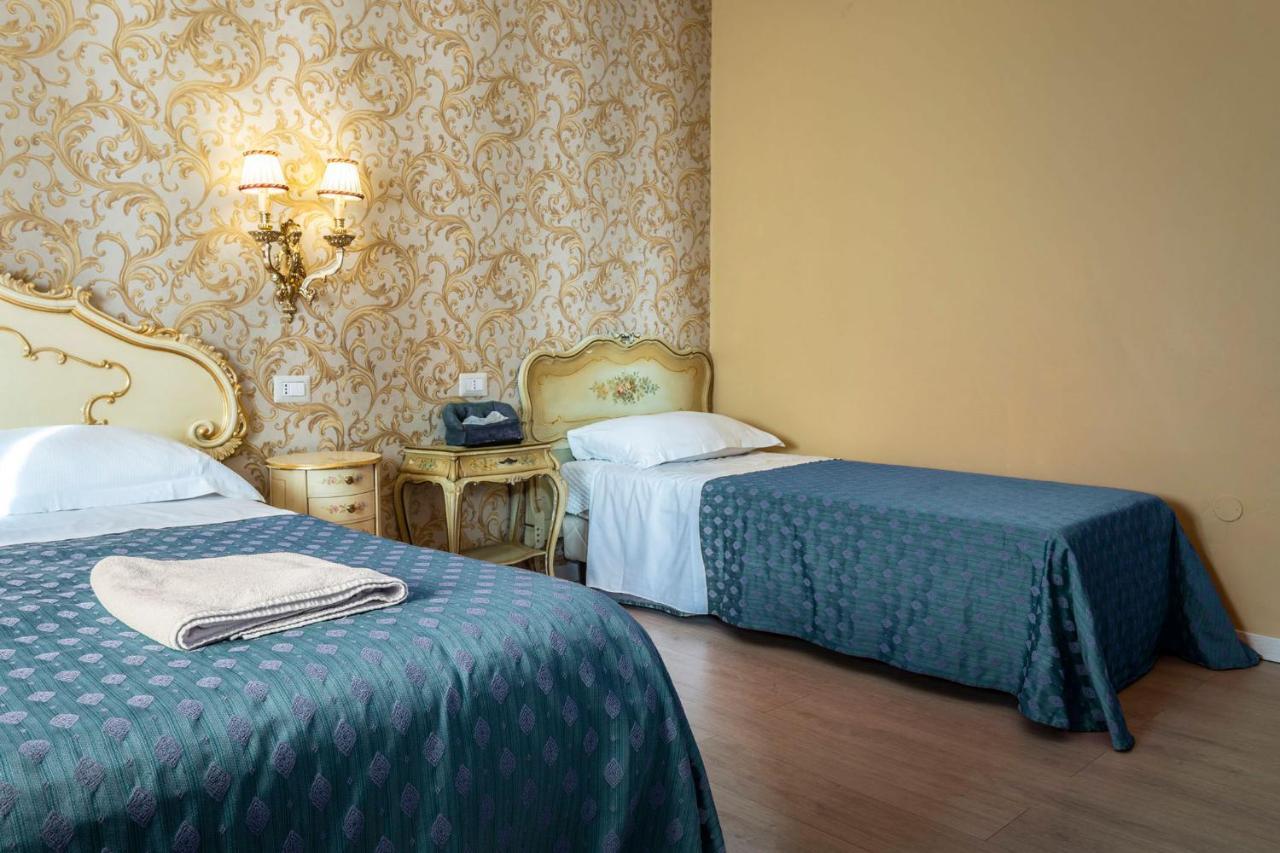 La Bauta Bed & Breakfast Mestre Exterior foto