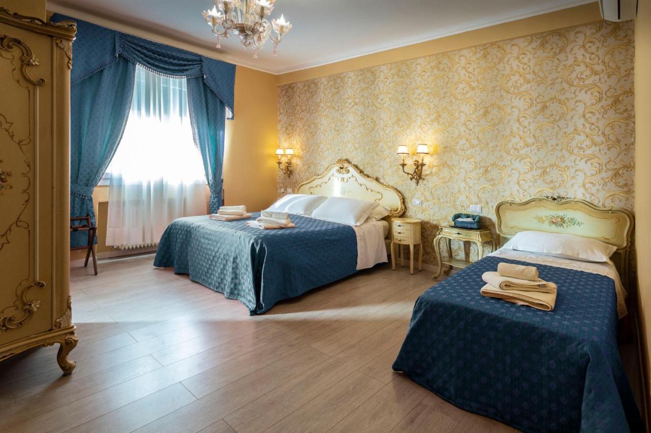 La Bauta Bed & Breakfast Mestre Exterior foto