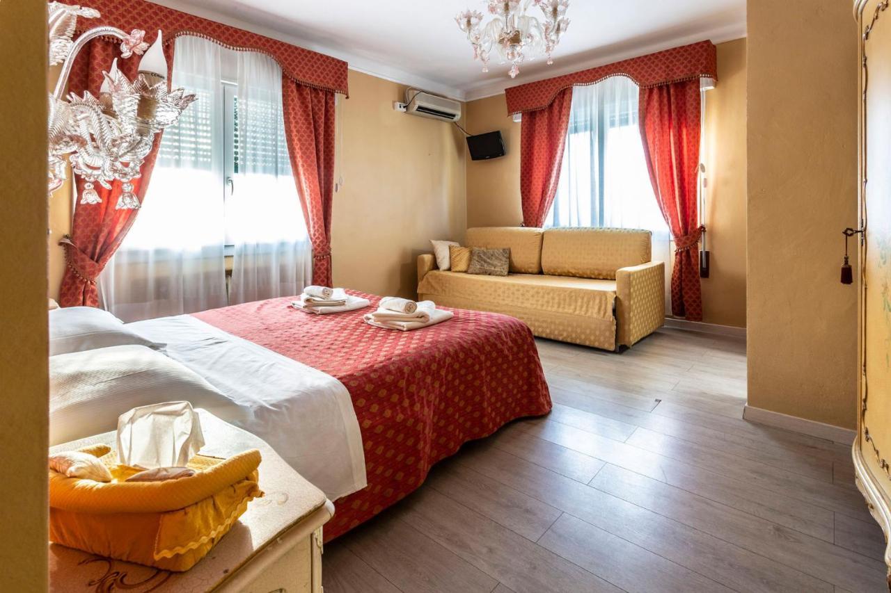 La Bauta Bed & Breakfast Mestre Exterior foto