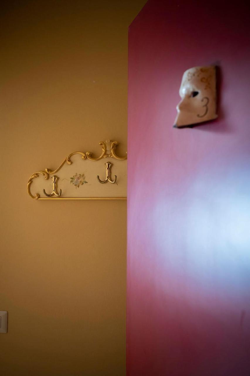 La Bauta Bed & Breakfast Mestre Exterior foto