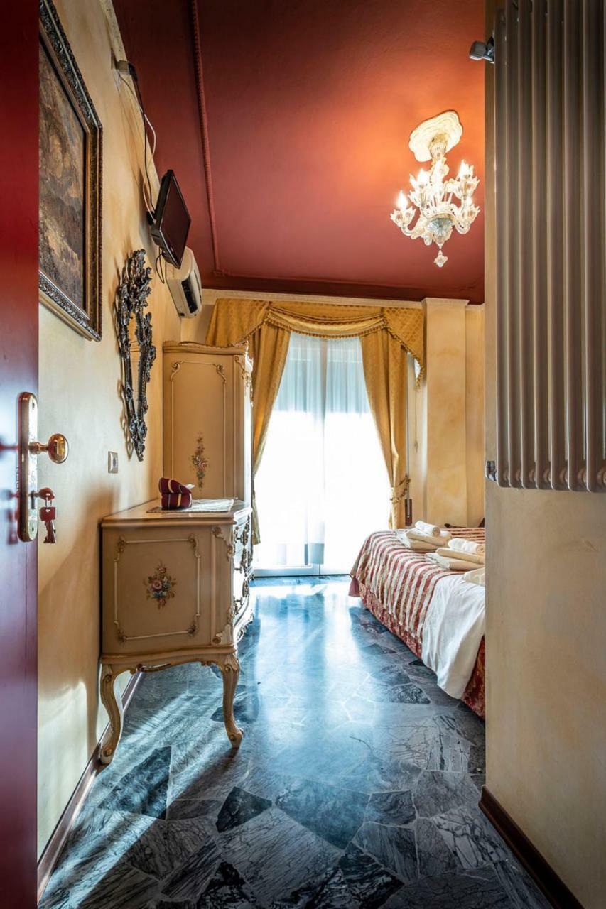 La Bauta Bed & Breakfast Mestre Exterior foto