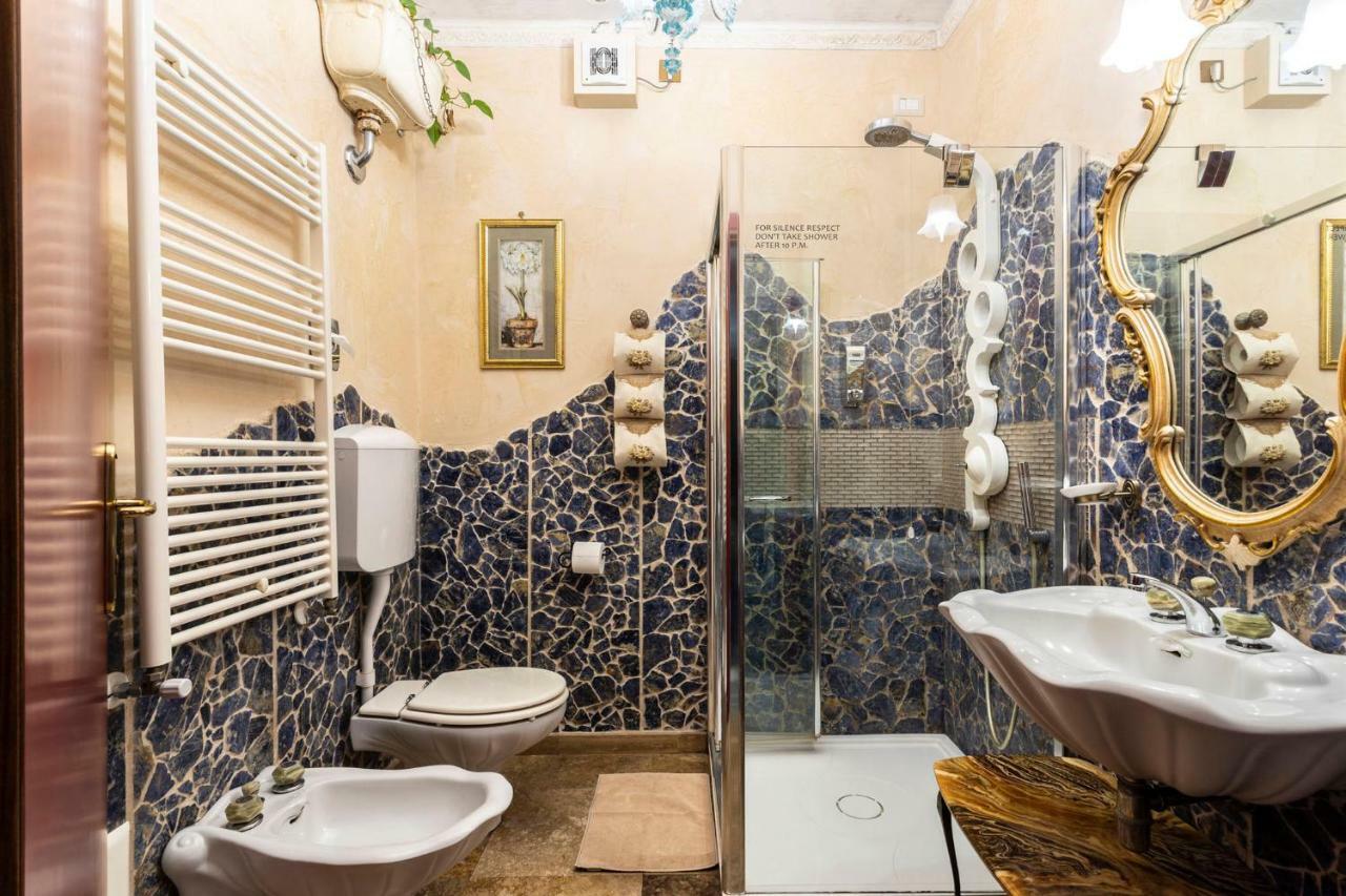 La Bauta Bed & Breakfast Mestre Exterior foto