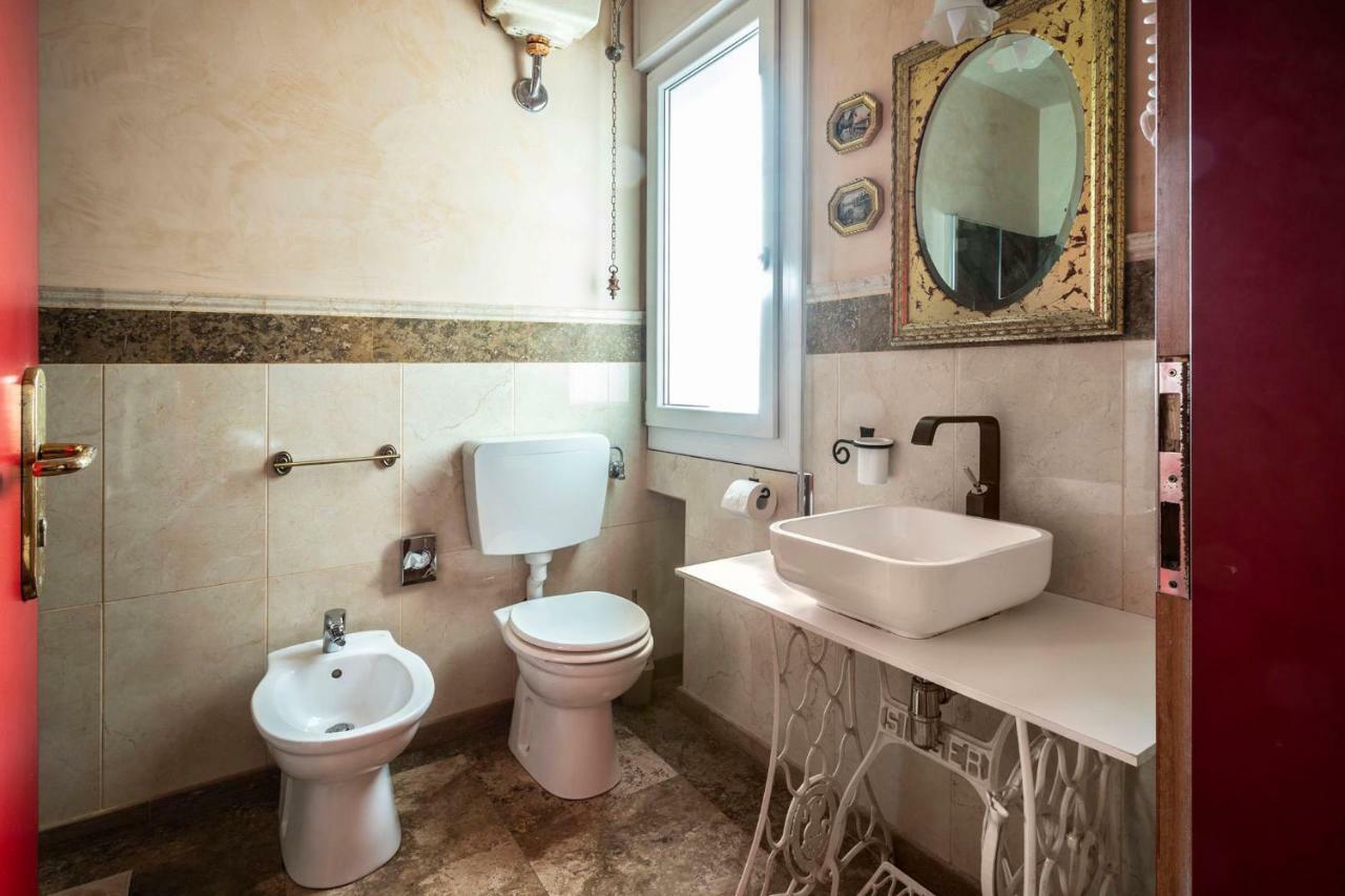 La Bauta Bed & Breakfast Mestre Exterior foto