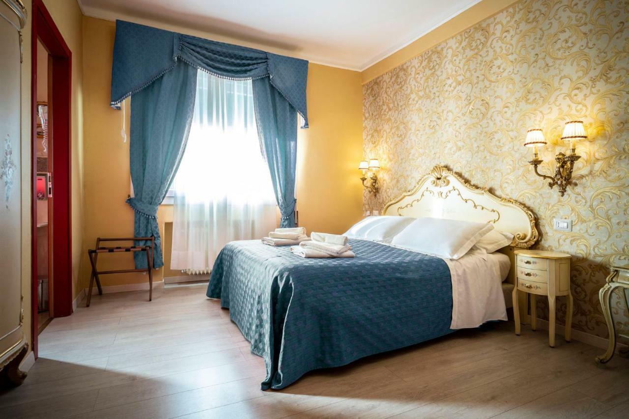 La Bauta Bed & Breakfast Mestre Exterior foto